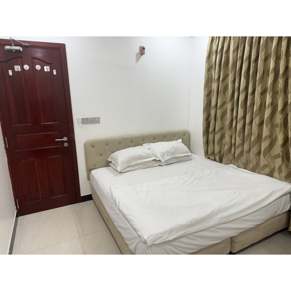 Apartment for daily rent in Hulhumalé — One bedroom apartment for daily rent hulhumale