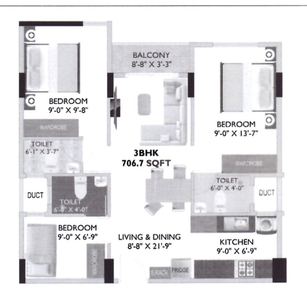 Apartment For Sale — Hulhumalé