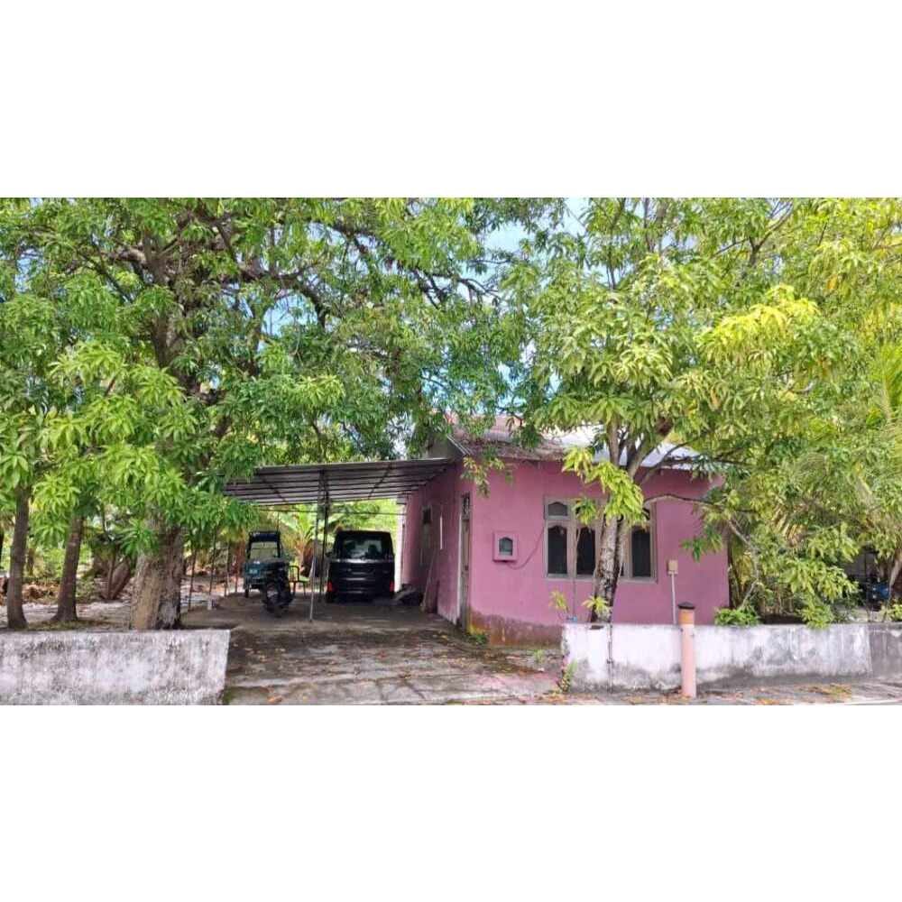 7800 Sq Ft Land for Long-Term Lease (Fuvahmulah) — Fuvahmulah