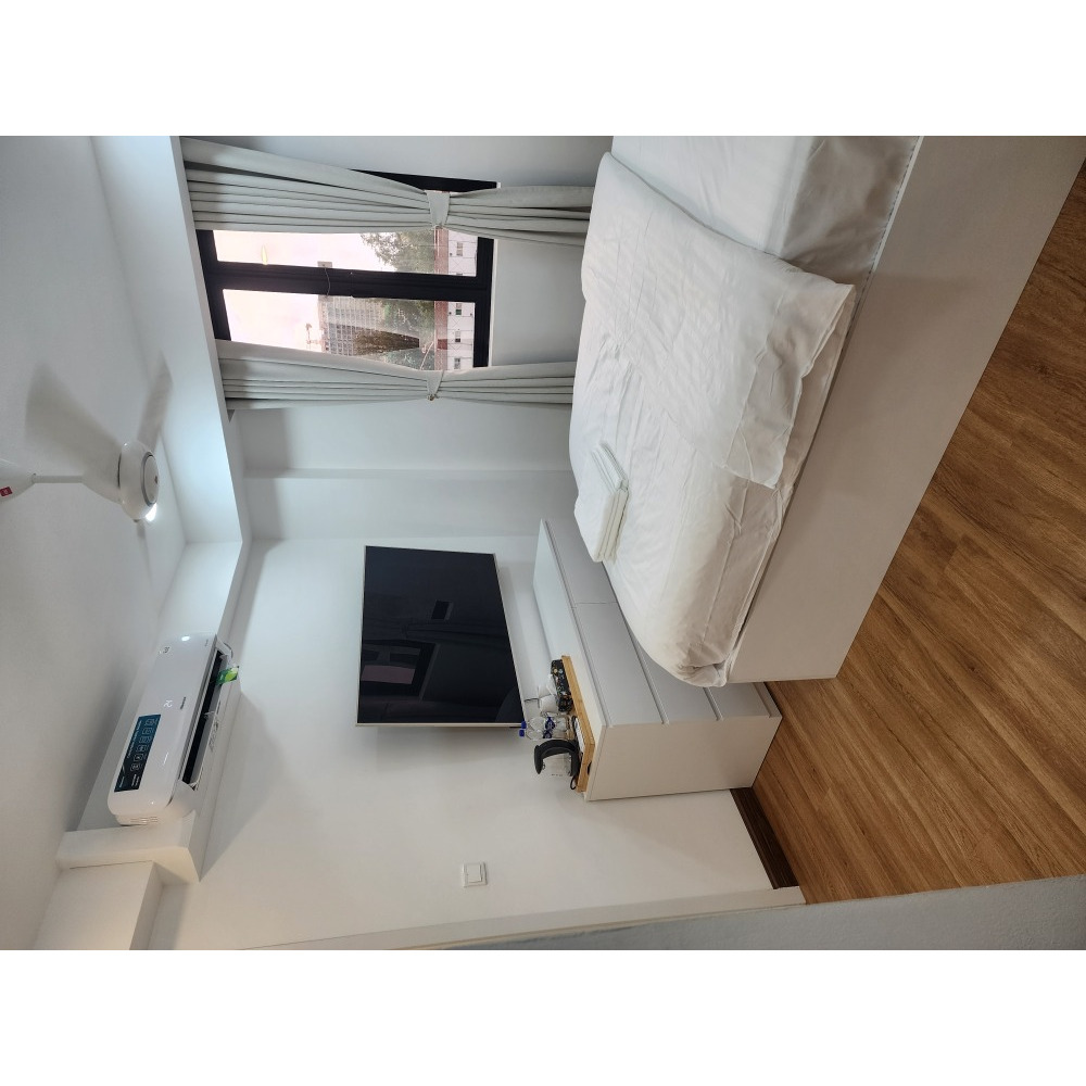 Spacious Room for Daily Rent from Hulhumale 1 — Hulhumalé
