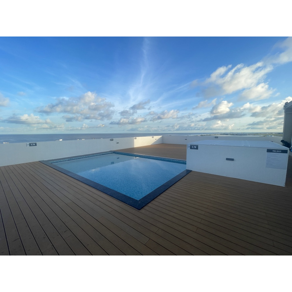Brand new 3-bed apartment for rent - unfurnished — Hulhumalé
