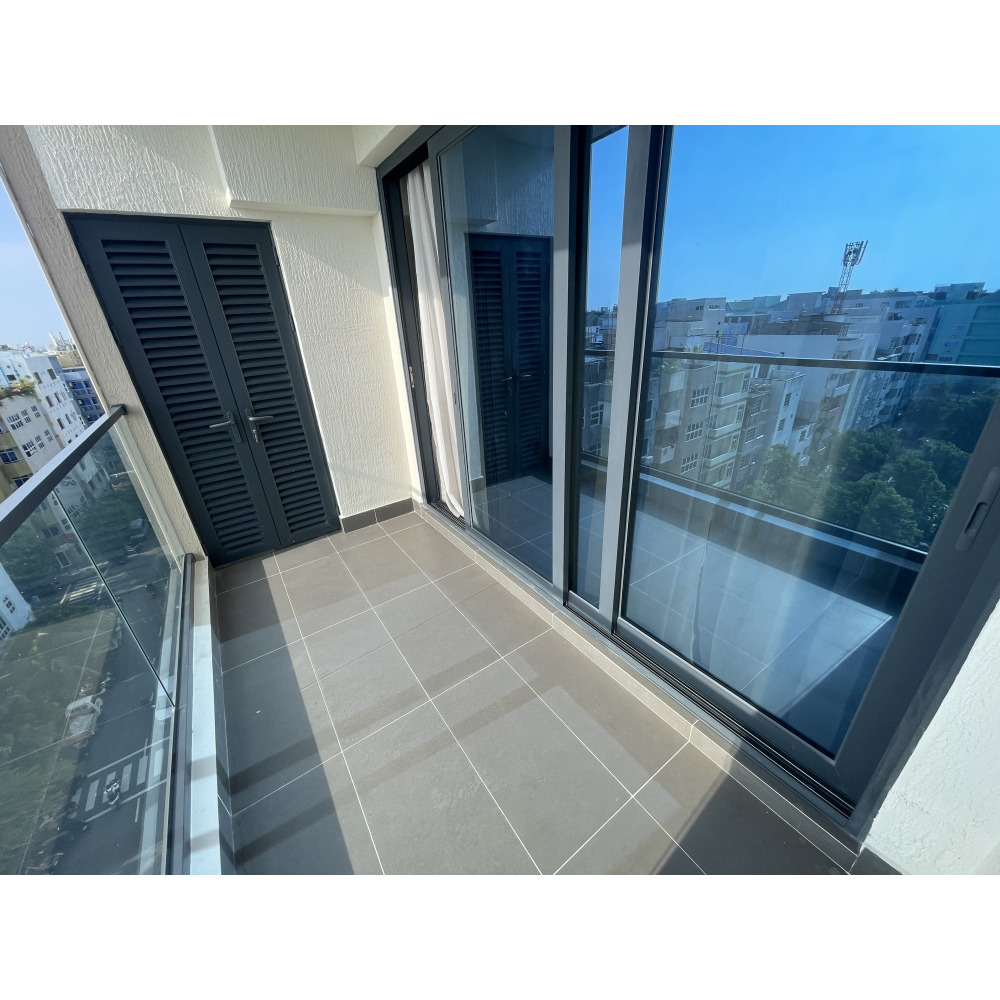 Brand new 3-bed apartment for rent - unfurnished — Hulhumalé