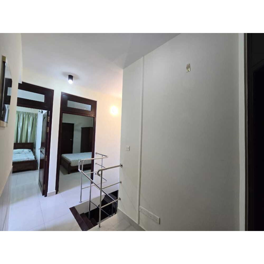 Spacious 3 plus 1 Bedroom Apartment for Rent — Malé — Galolhu