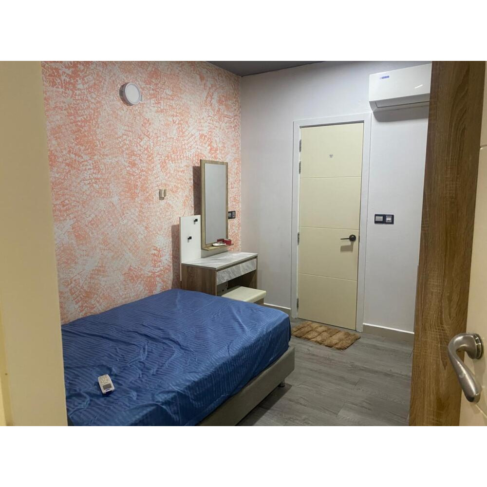 Room for daily rent with living room and kitchen — Malé — Henveiru