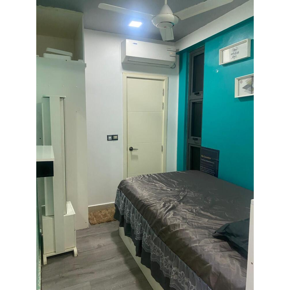Room for daily rent with living room and kitchen — Malé — Henveiru