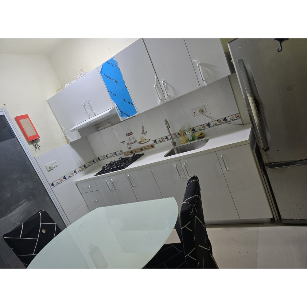 Hulhumale Phase 1- daily room, AC, bathroom, hot water, balcony — Hulhumalé
