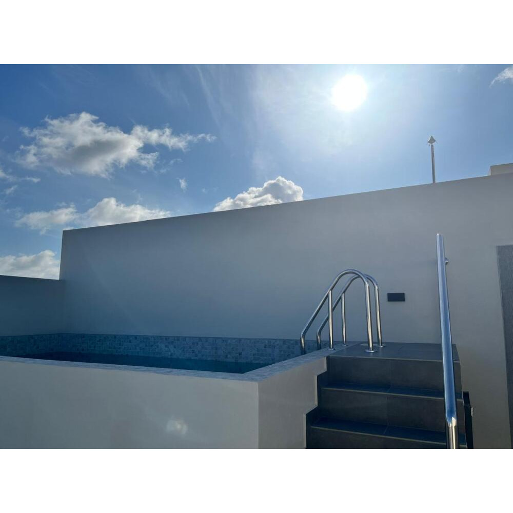 3 Bedroom Apartment (Top Floor) for Rent @ Raincoral Hulhumale — Hulhumalé