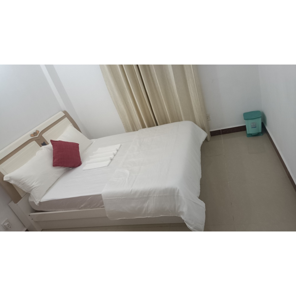 Hulhumale phase -01 Rooms for daily Rent — Hulhumalé