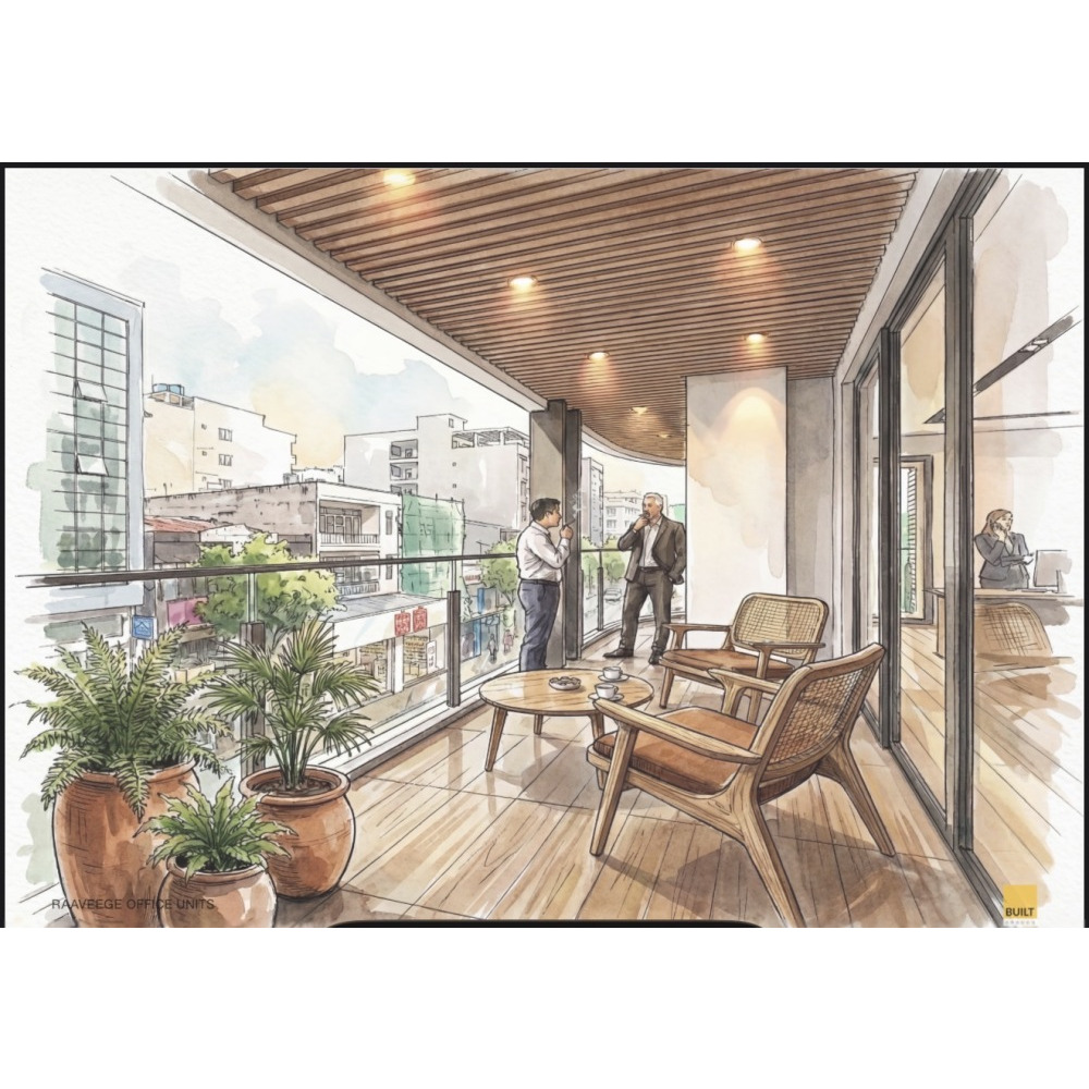 Lease of commercial space in prime location of Male — Malé — Machchangolhi