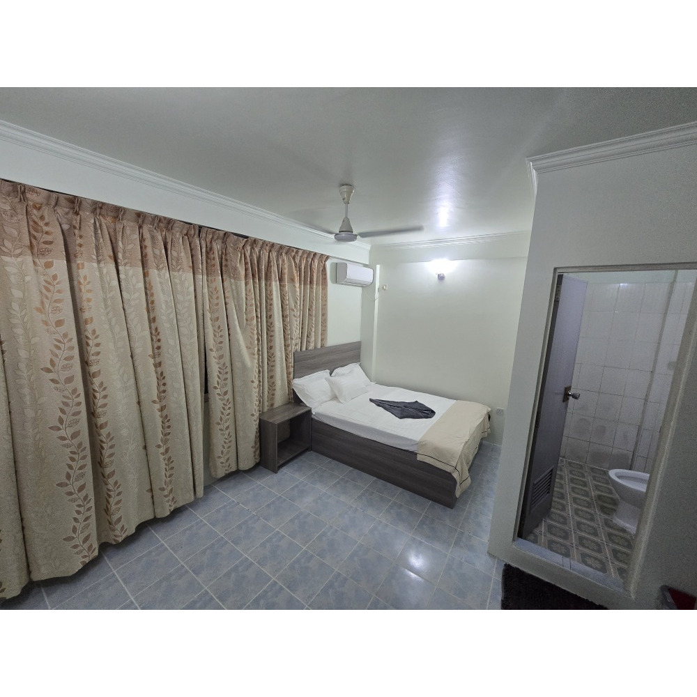 Your Comfortable Stay in Hulhumale Phase 1 Perfect for Off-Days & Medical Visi — Hulhumalé