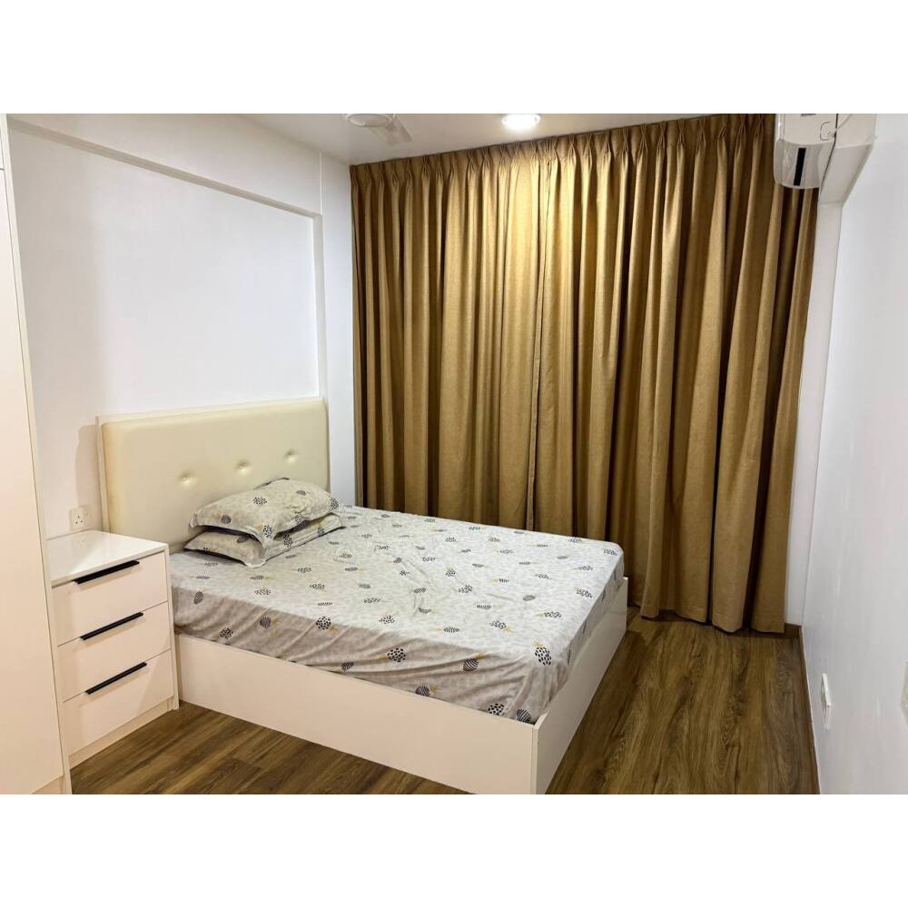 Luxury 3-Bedroom Furnished Apartment FW Residences, Hulhumal — Hulhumalé