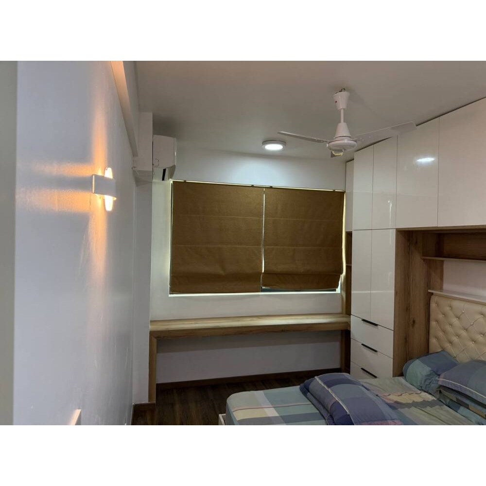 Luxury 3-Bedroom Furnished Apartment FW Residences, Hulhumal — Hulhumalé