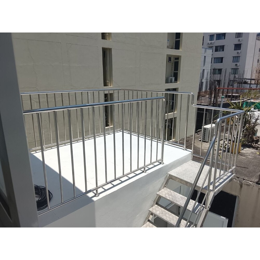 Newly built 3 room apartment in Terrace — Malé — Henveiru
