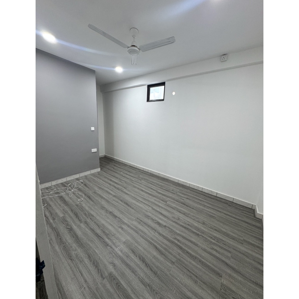 New 2 room apartment available for 18000/- 1month advance, No lift, No balcony — Malé — Maafannu