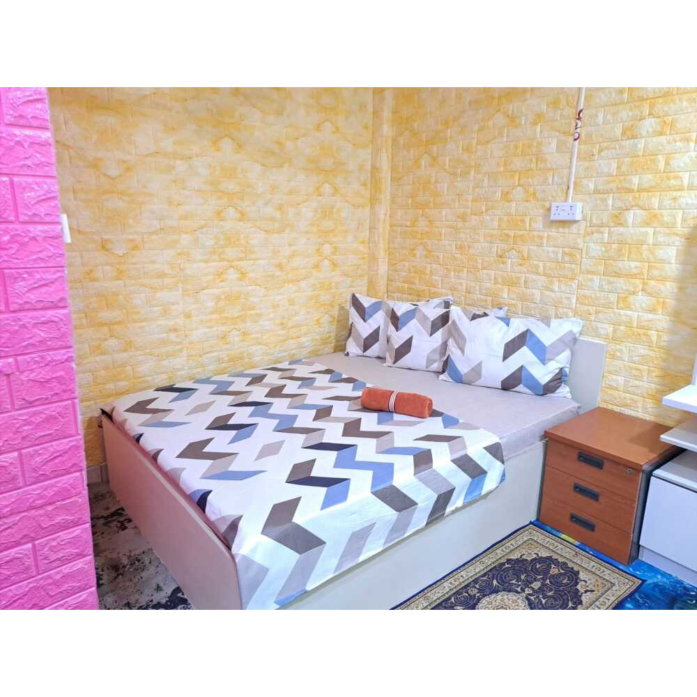 MN-3 ROOM FOR DAILY/HOURLY RENT. CALL FOR BOOKING — Malé — Maafannu