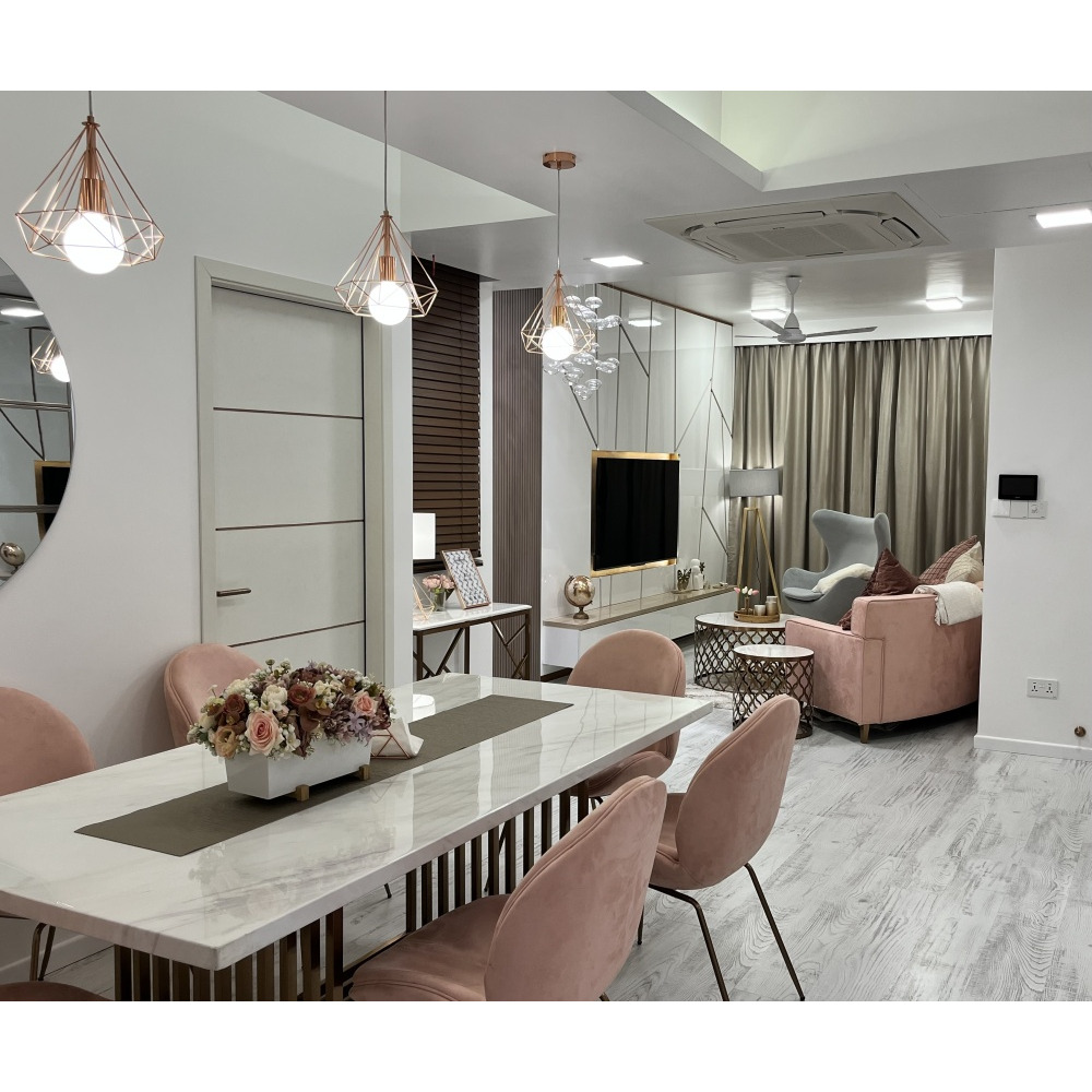 Fully Furnished Apartment for Rent in Secure Building — Malé — Maafannu