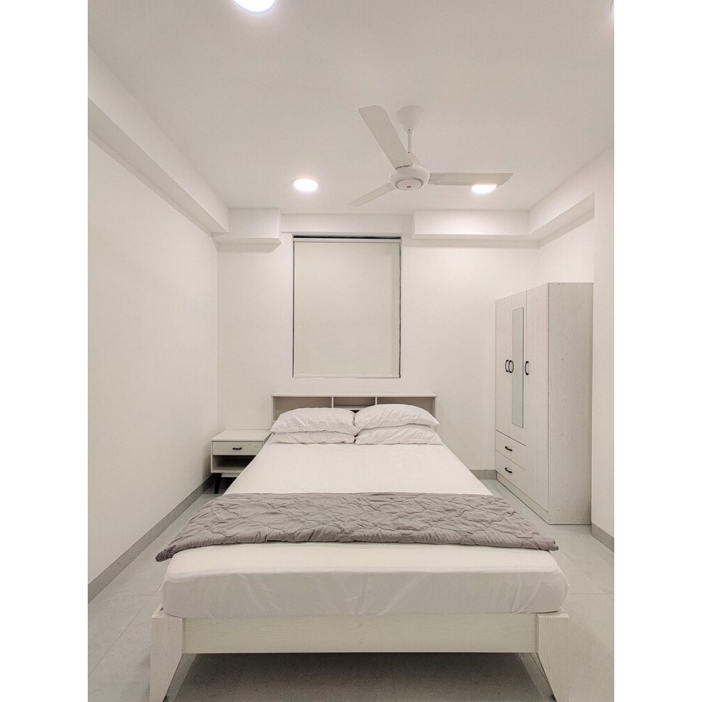 Room for daily rent in Hulhumale — Hulhumalé