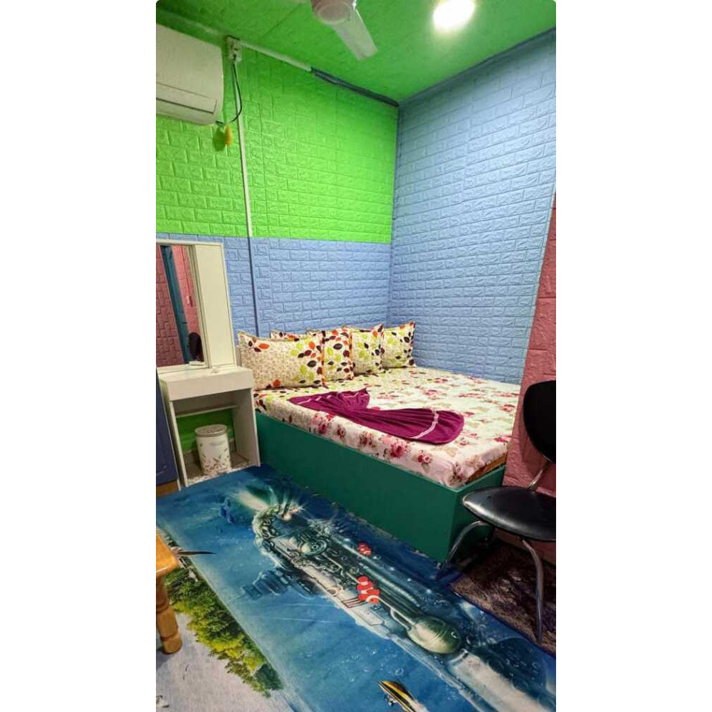 MN-2 ROOM FOR DAILY/HOURLY RENT CALL FOR BOOKING — Malé — Maafannu