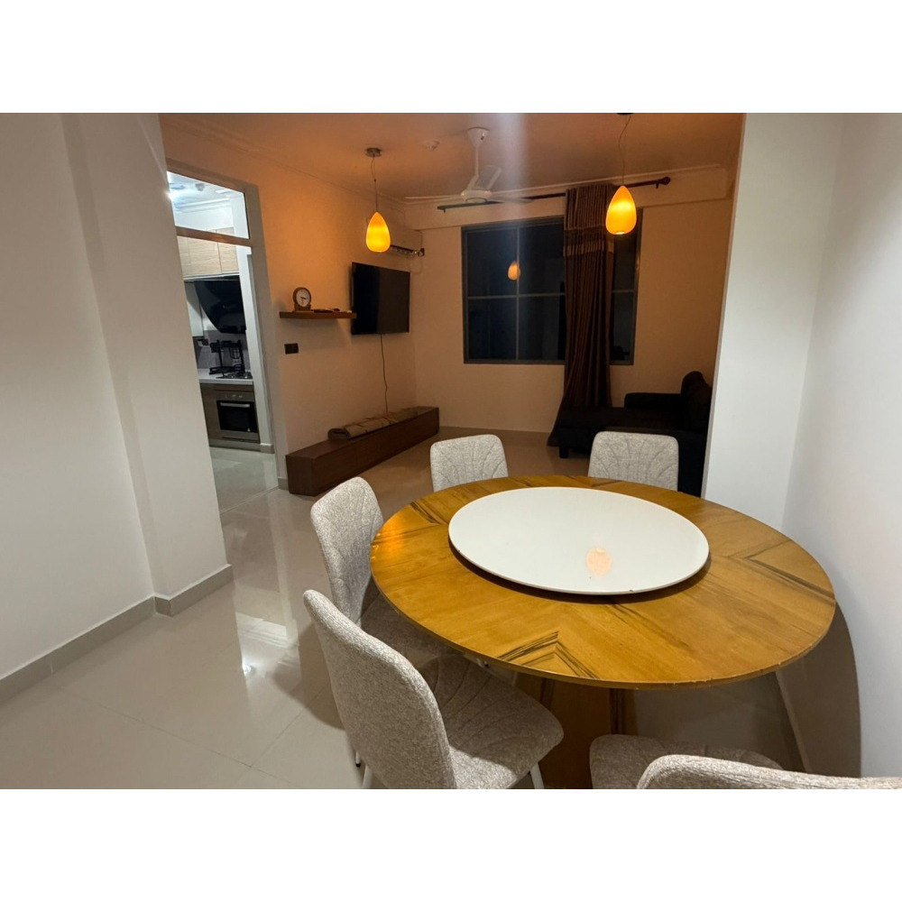 3 BEDROOM FULLY FURNISHED APARTMENT@RAINFOREST — Hulhumalé