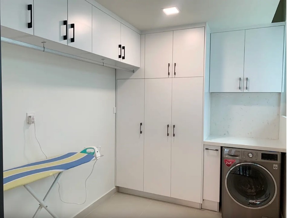 Fully Furnished 3 BR in FW Residence for Rent — Hulhumalé
