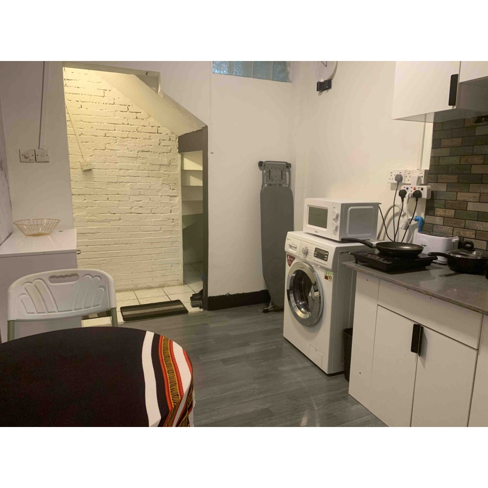 1 bedroom studio apartment fully furnished — Malé — Machchangolhi