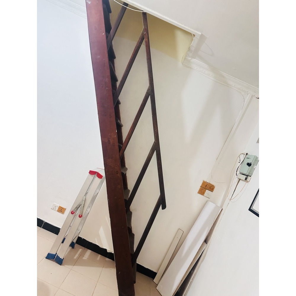 One room apartment for rent in Male MVR 9000 monthly, Advance 7000 — Malé — Machchangolhi