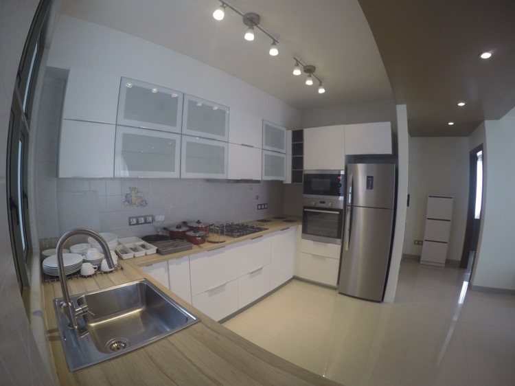 Luxury 3 Bedroom Fully Furnished Serviced Apartment for Rent in Hulhumale! — Hulhumalé