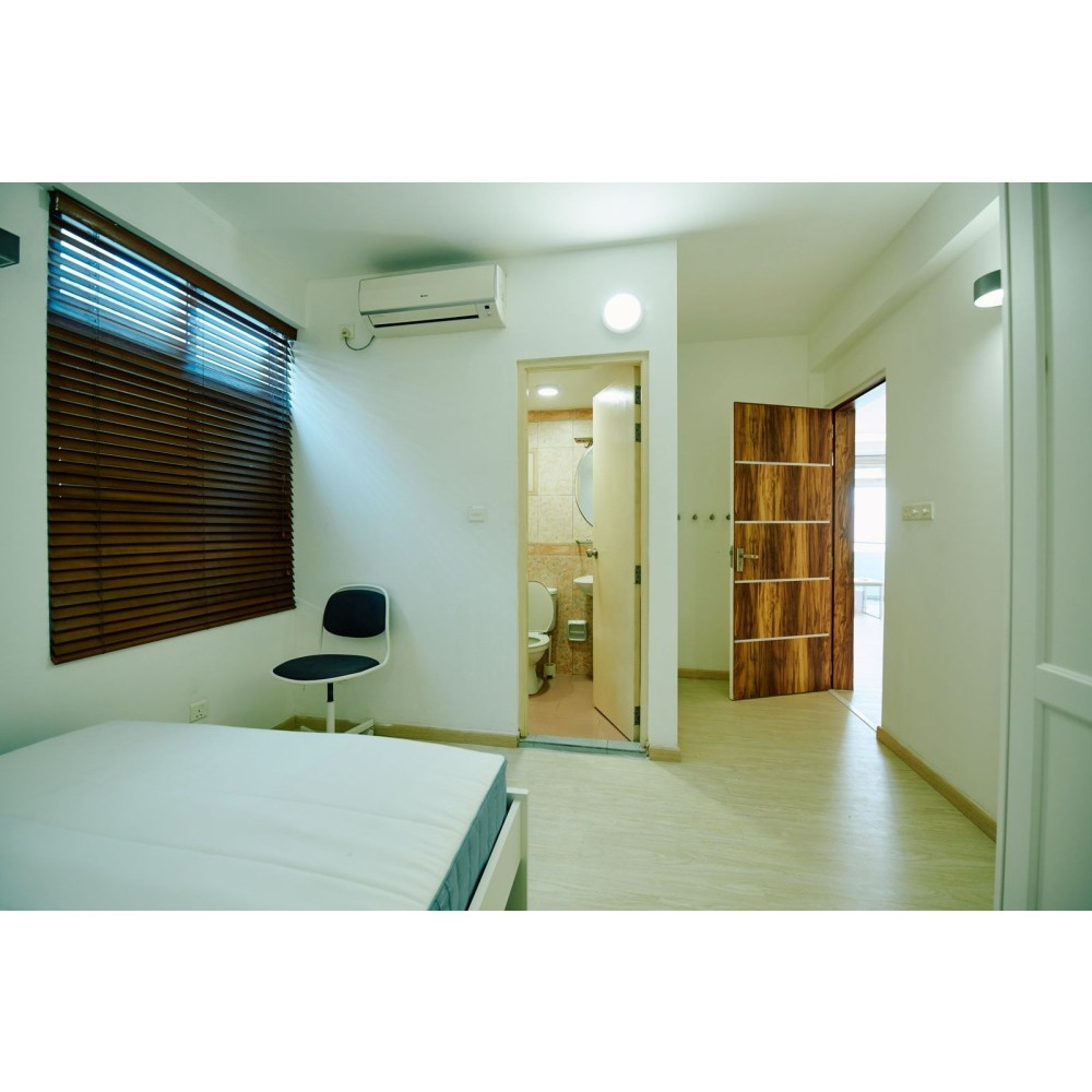Male'- 3 Bedroom Fully Furnished Apartment — Malé — Maafannu