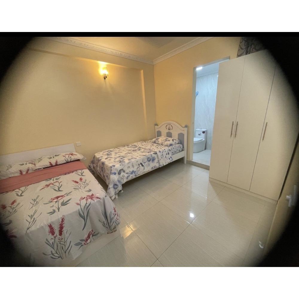 Rooms for daily rent Nearby IGMH,Free WIFI,Clean & Spacy,call — Malé — Maafannu