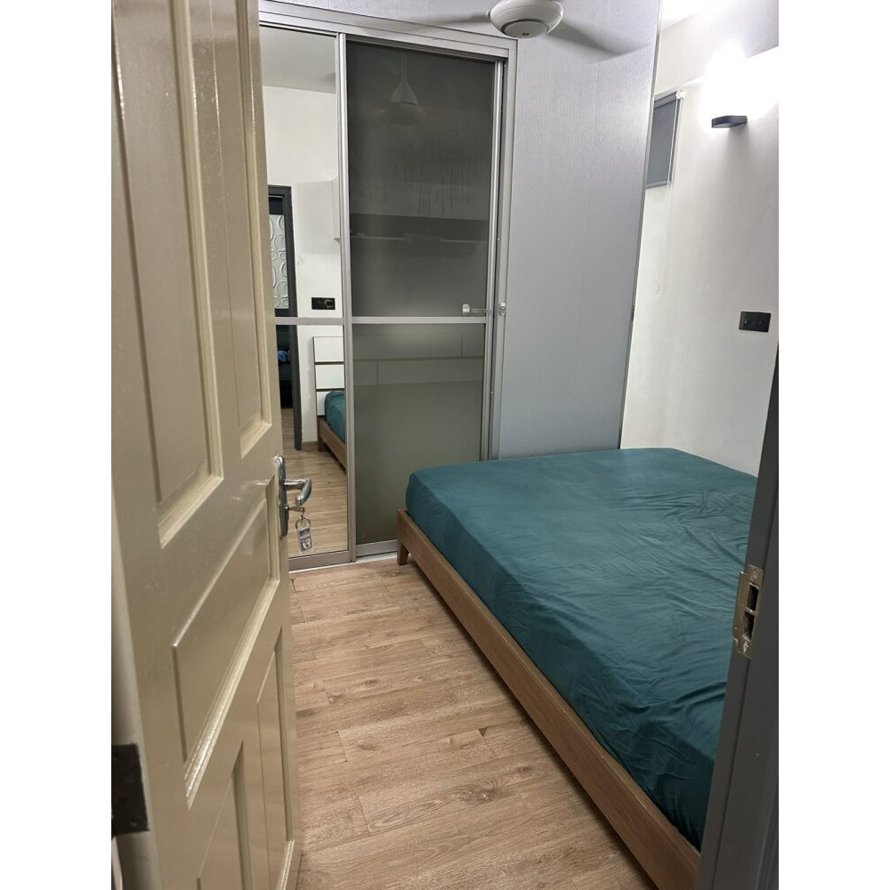 Fully Furnished 2 Bedroom + Storeroom Apartment for Rent in Male' — Malé — Machchangolhi