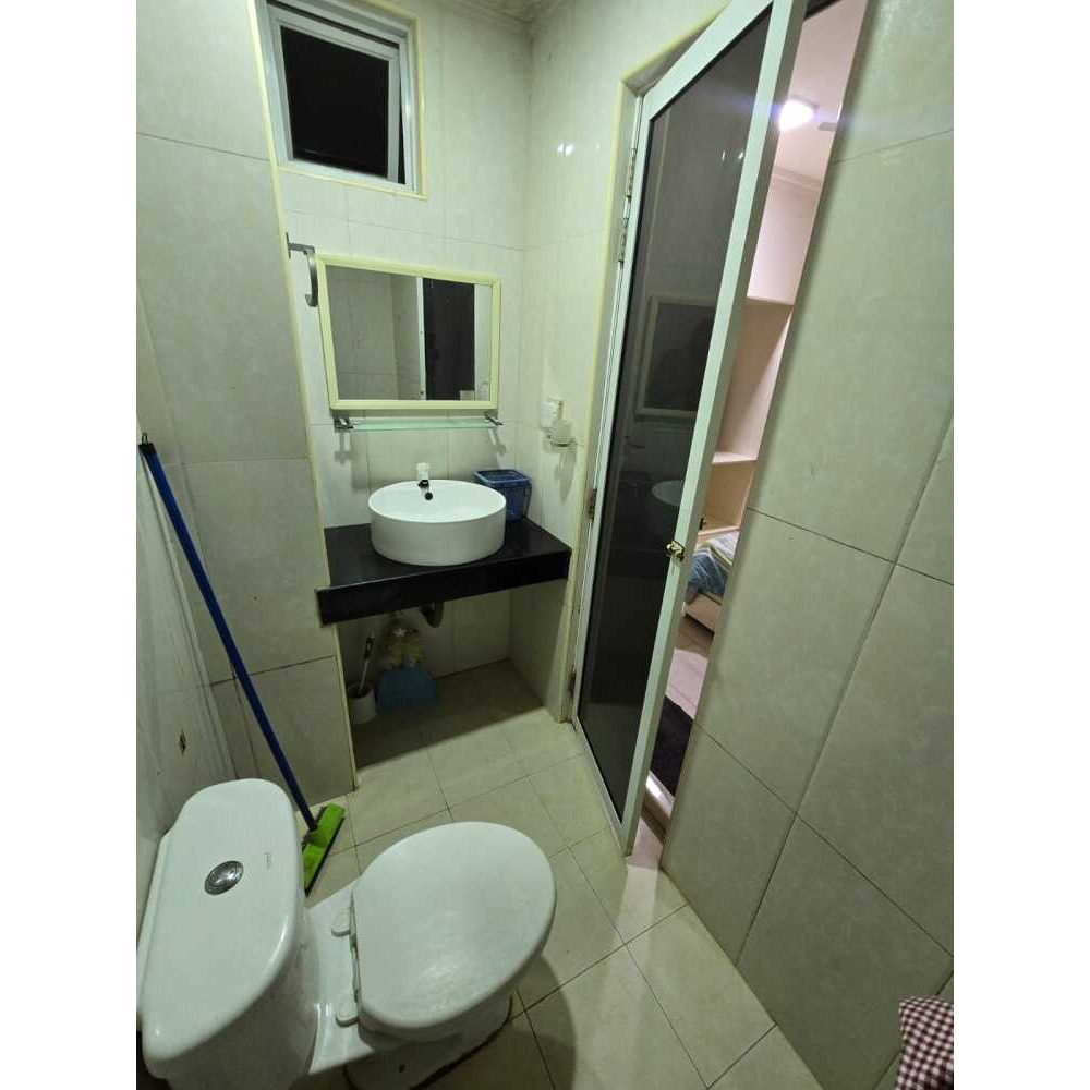 One-room apartment for rent, Fully furnished — Malé — Galolhu