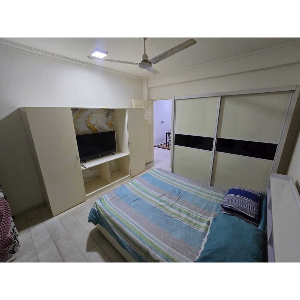 One-room apartment for rent, Fully furnished — Malé — Galolhu