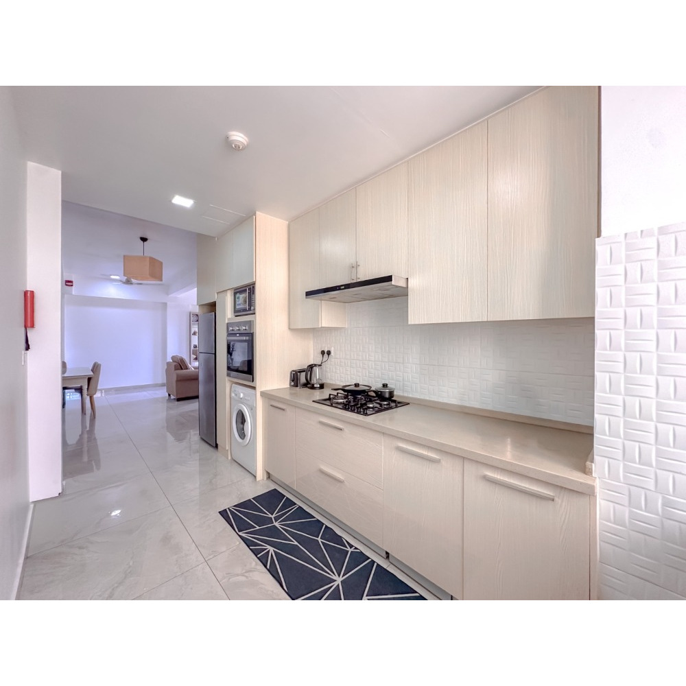 Fully Furnished Ameen Avenue, Maple Corner Apartment, for rent pls — Hulhumalé