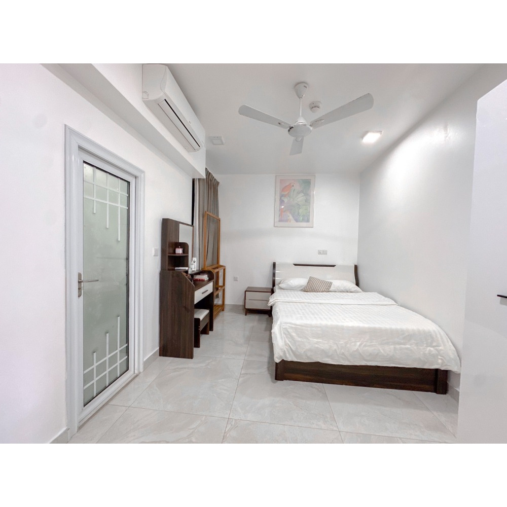 Fully Furnished Ameen Avenue, Maple Corner Apartment, for rent pls — Hulhumalé