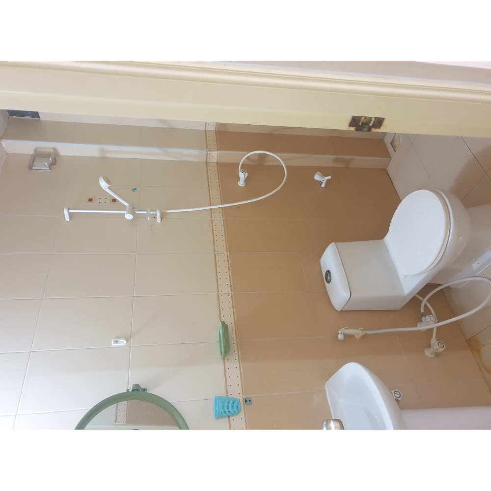 01 room apartment for rent MVR 13,500/- (Including electricity and water) — Malé — Maafannu