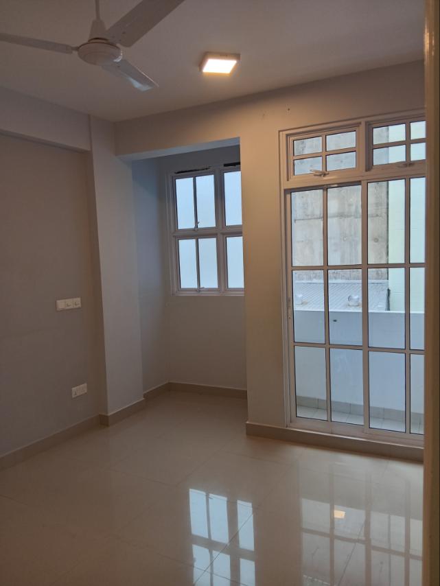 TWO BEDROOM APARTMENT WITH AIRCONDITION IN MASTER BEDROOM — Malé — Machchangolhi