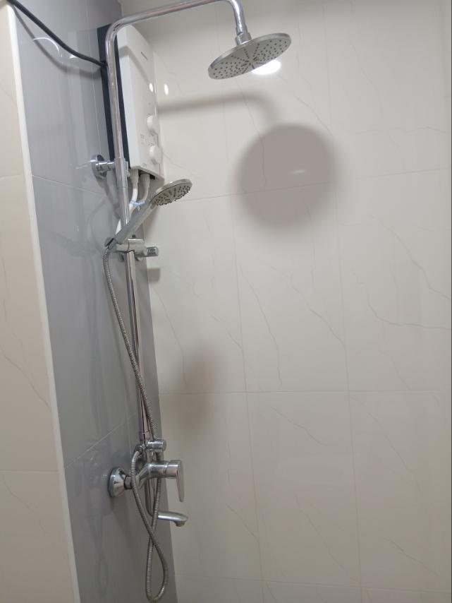 TWO BEDROOM APARTMENT WITH AIRCONDITION IN MASTER BEDROOM — Malé — Machchangolhi