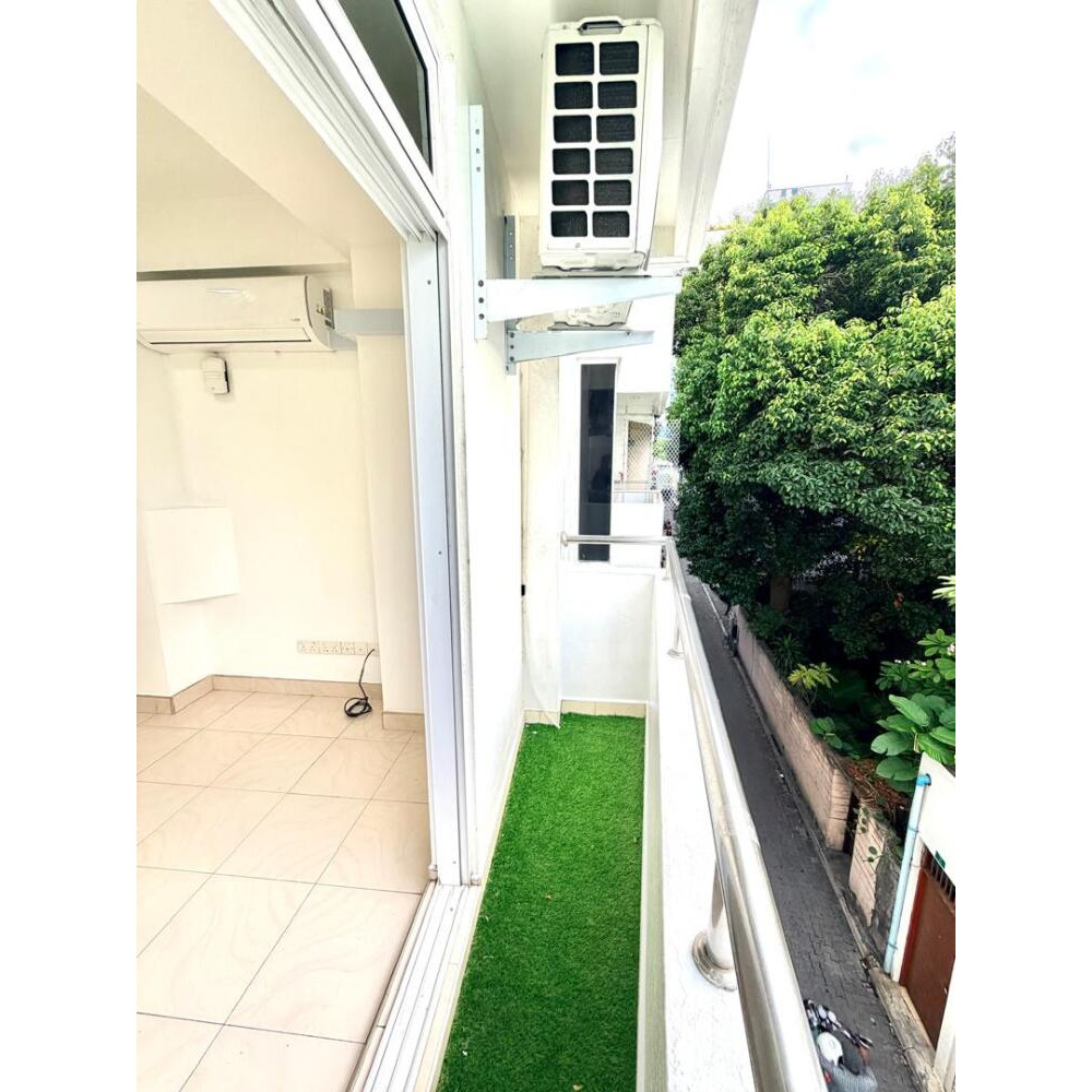 Male' - Spacious 3 bedroom apartment — Malé — Galolhu