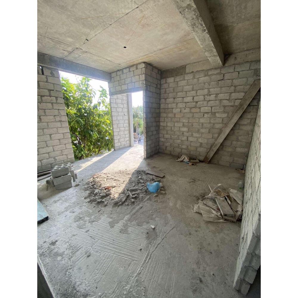 70% Completed Guesthouse Property & Land for Sale N. Atoll (Contact ) — Noonu