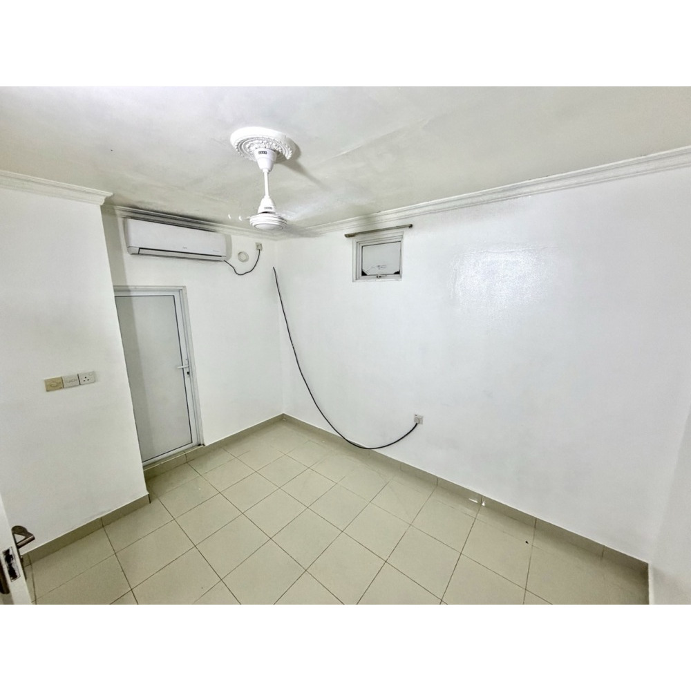 1 Room Apartment with Terrace for Rent, 6th Floor (No Lift) | Not Furnished — Malé — Henveiru