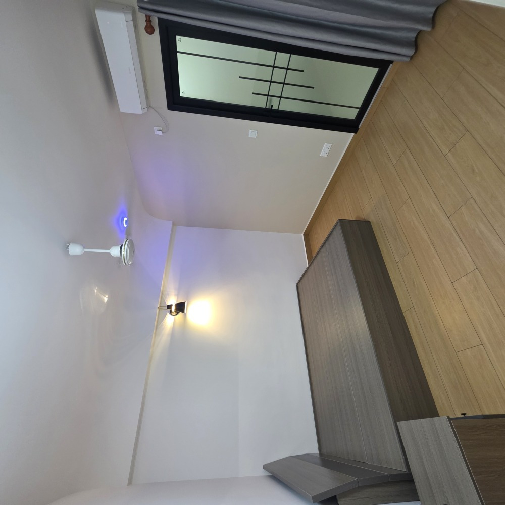 One room apartment for rent — Hulhumalé