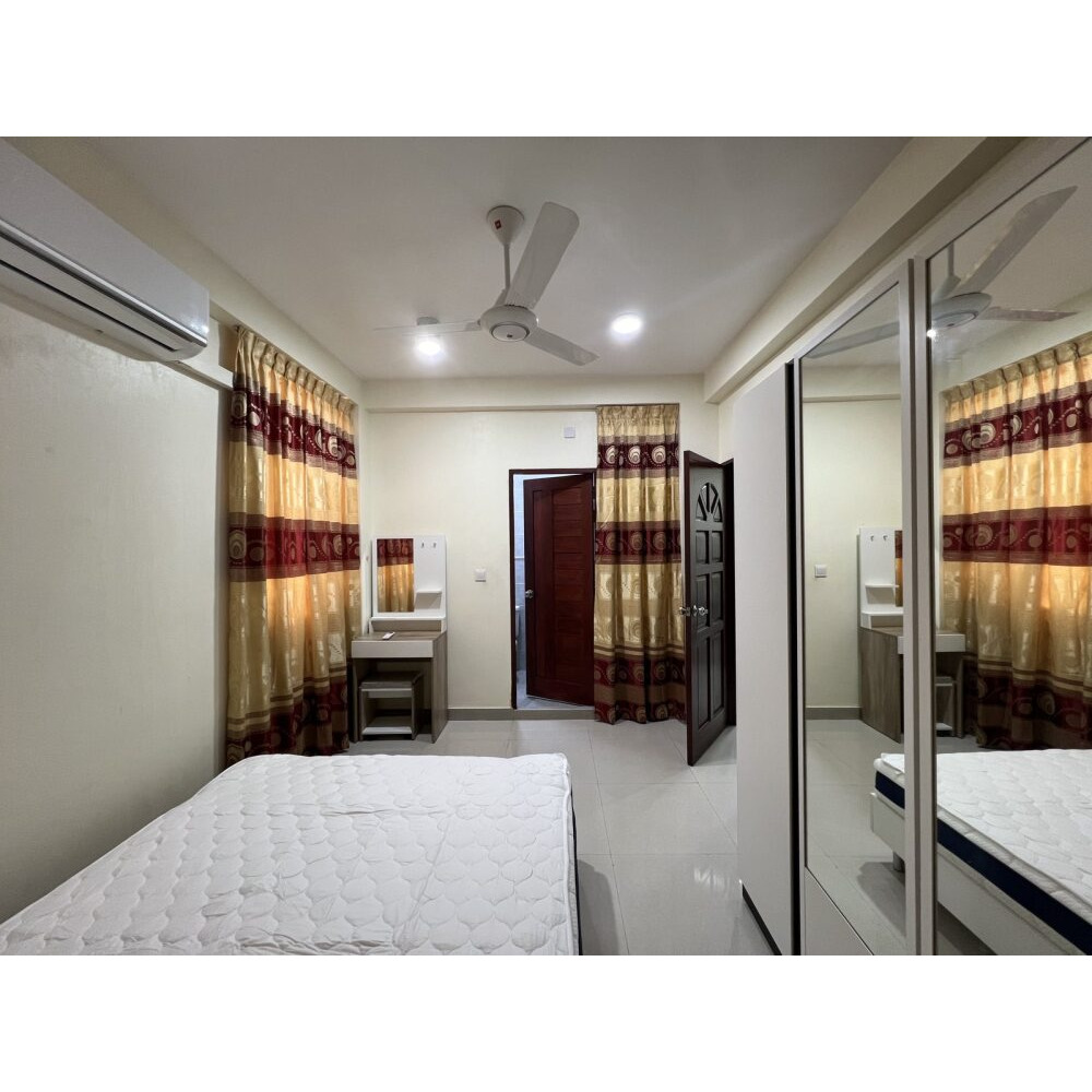 Fully Furnished Luxury Apartment in Maafannu — Malé — Maafannu