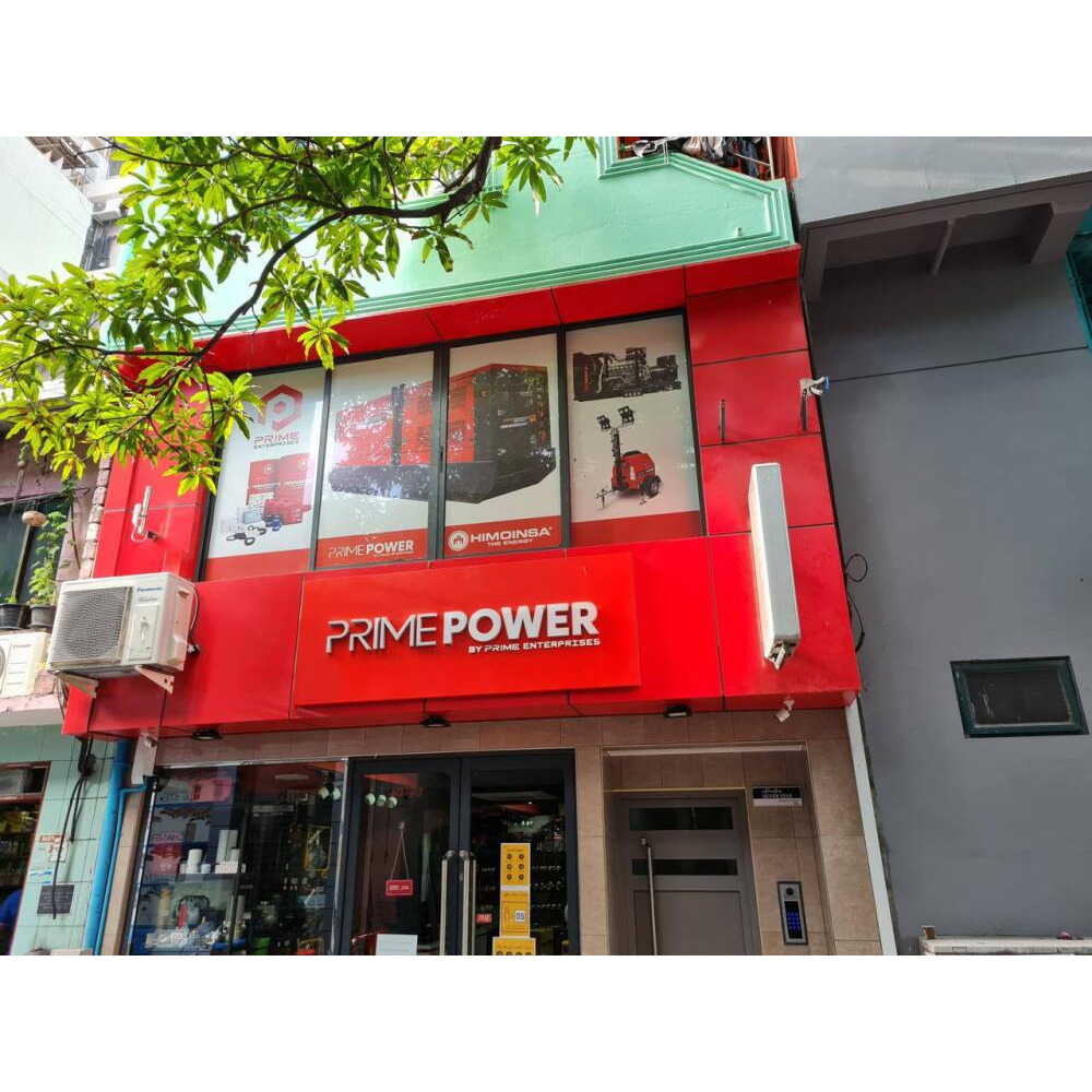 Apartment for rent. 2 Rooms, Kitchen Set, 2 Bathrooms. [CALL ] — Malé — Maafannu