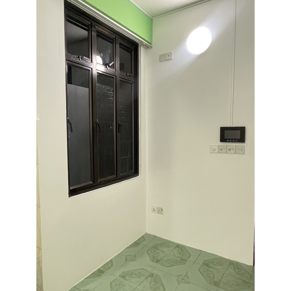 1 Room Apartment with AC, Door System with Attached Birth Room/Toilet — Malé — Machchangolhi