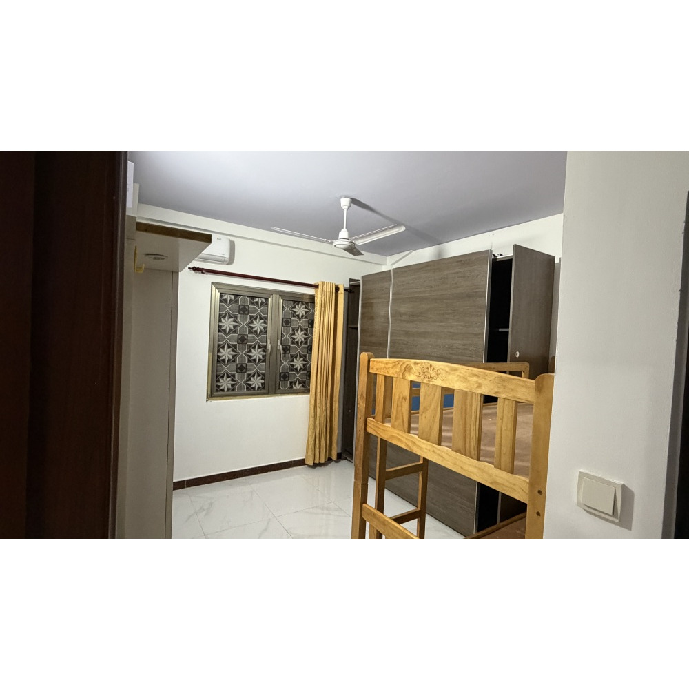 3 bedroom Apartment for rent in Hulhumale please — Hulhumalé