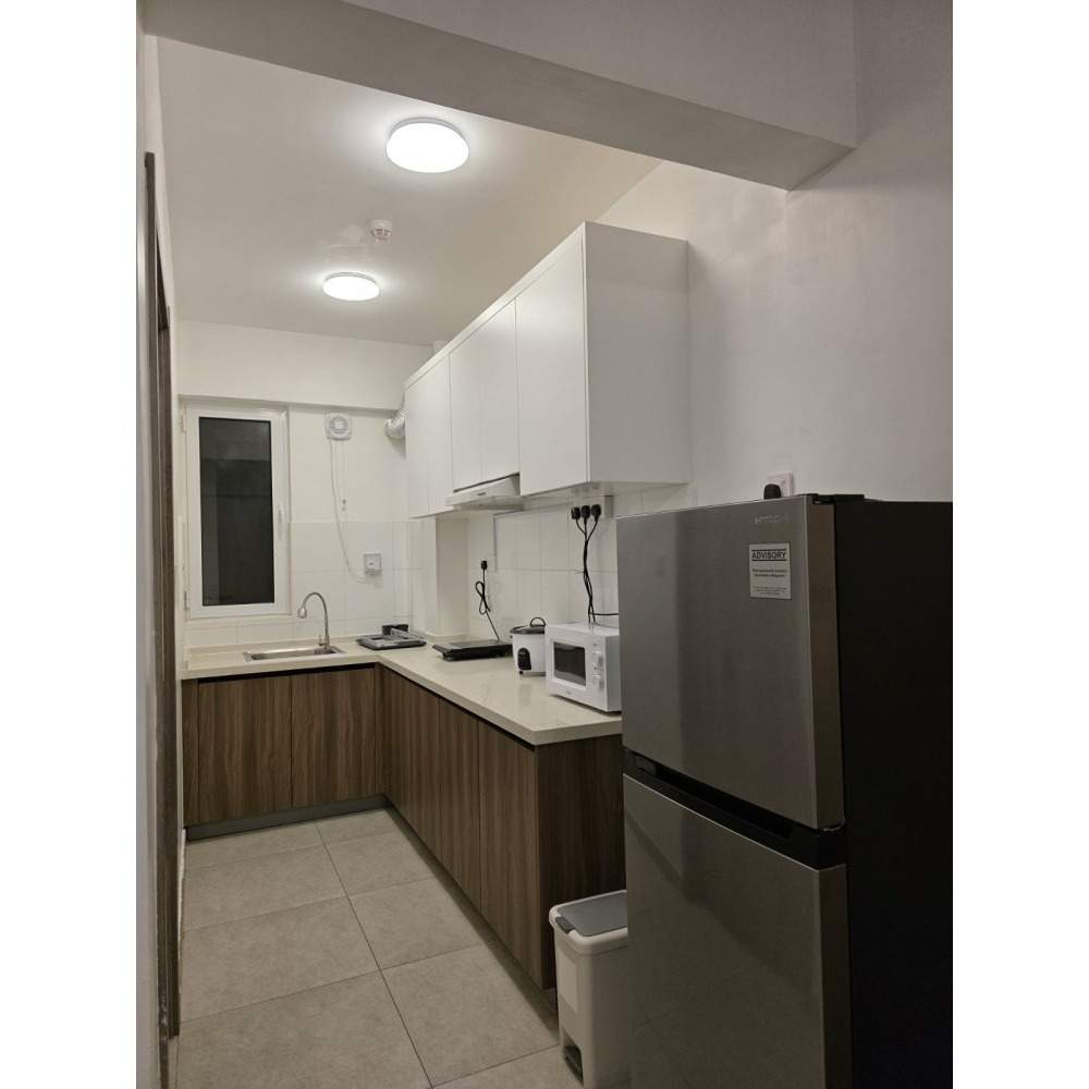 Daily Renting 3 Bed room Fully furnished Apartment — Hulhumalé