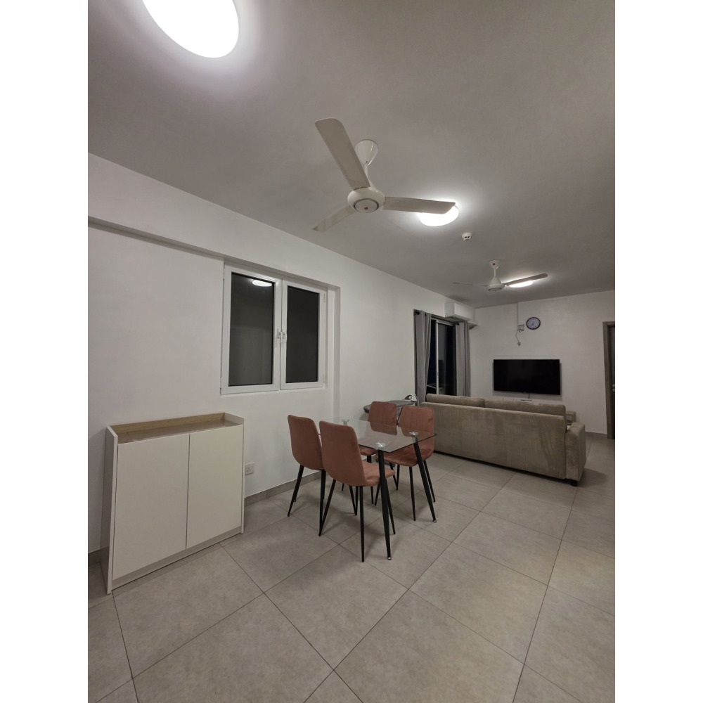 Rooms for Daily Rent at Hulhu Male' Phase 2 — Hulhumalé