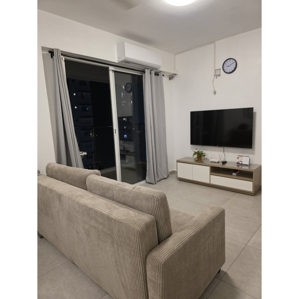 Rooms for Daily Rent at Hulhu Male' Phase 2 — Hulhumalé
