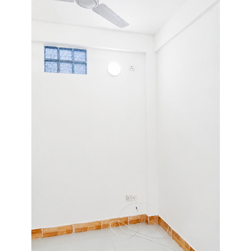 2 ROOM APARTMENT IN GALOLHU. Rent Rf. 13,000 & 1 month deposit — Malé — Galolhu