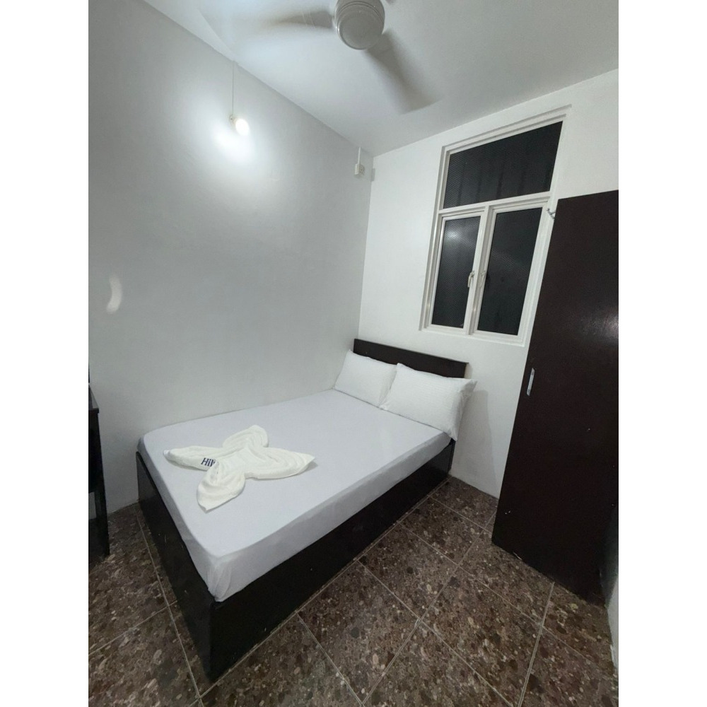 Room for daily rent — Malé — Galolhu